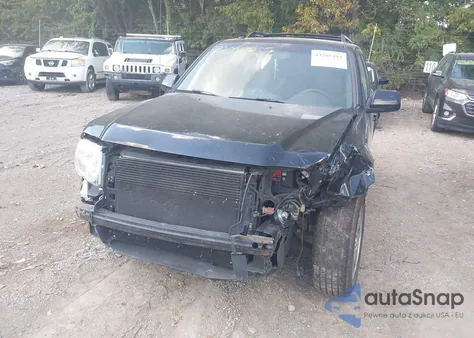 2012 Ford Escape Limited from USA, damaged, VIN 1FMCU0EGXCKA58208